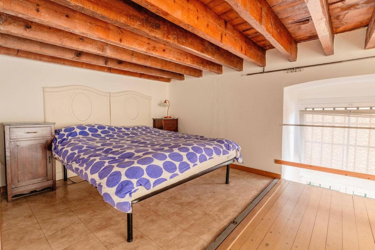 Romantic loft - 2 minutes from the sea and center - B&B Camogli
