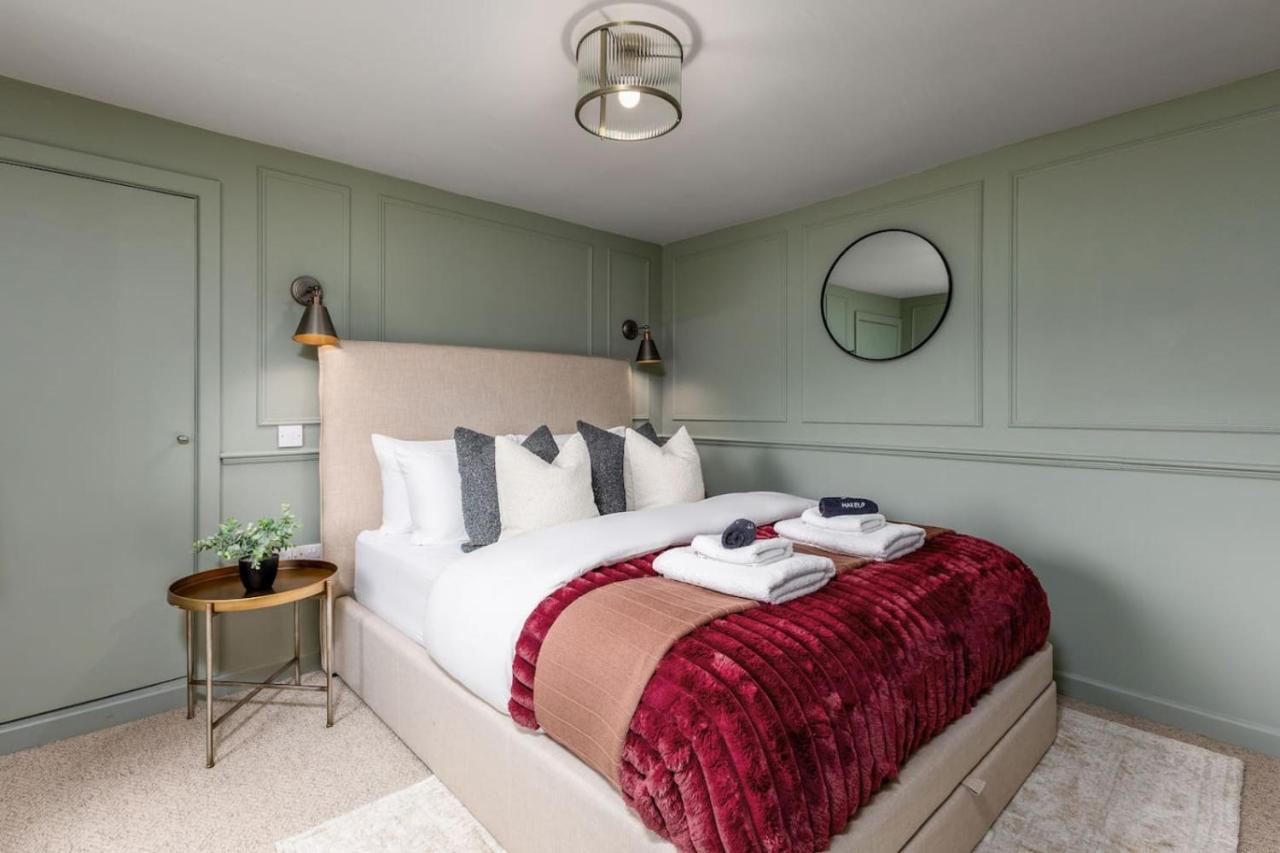 The Bruces Quarter - Bed and Breakfast Stirling