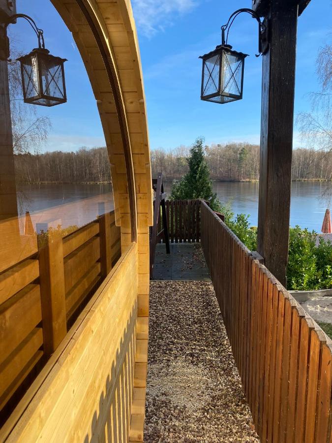 Ferienwohnung Seeblick - B&B Grimma