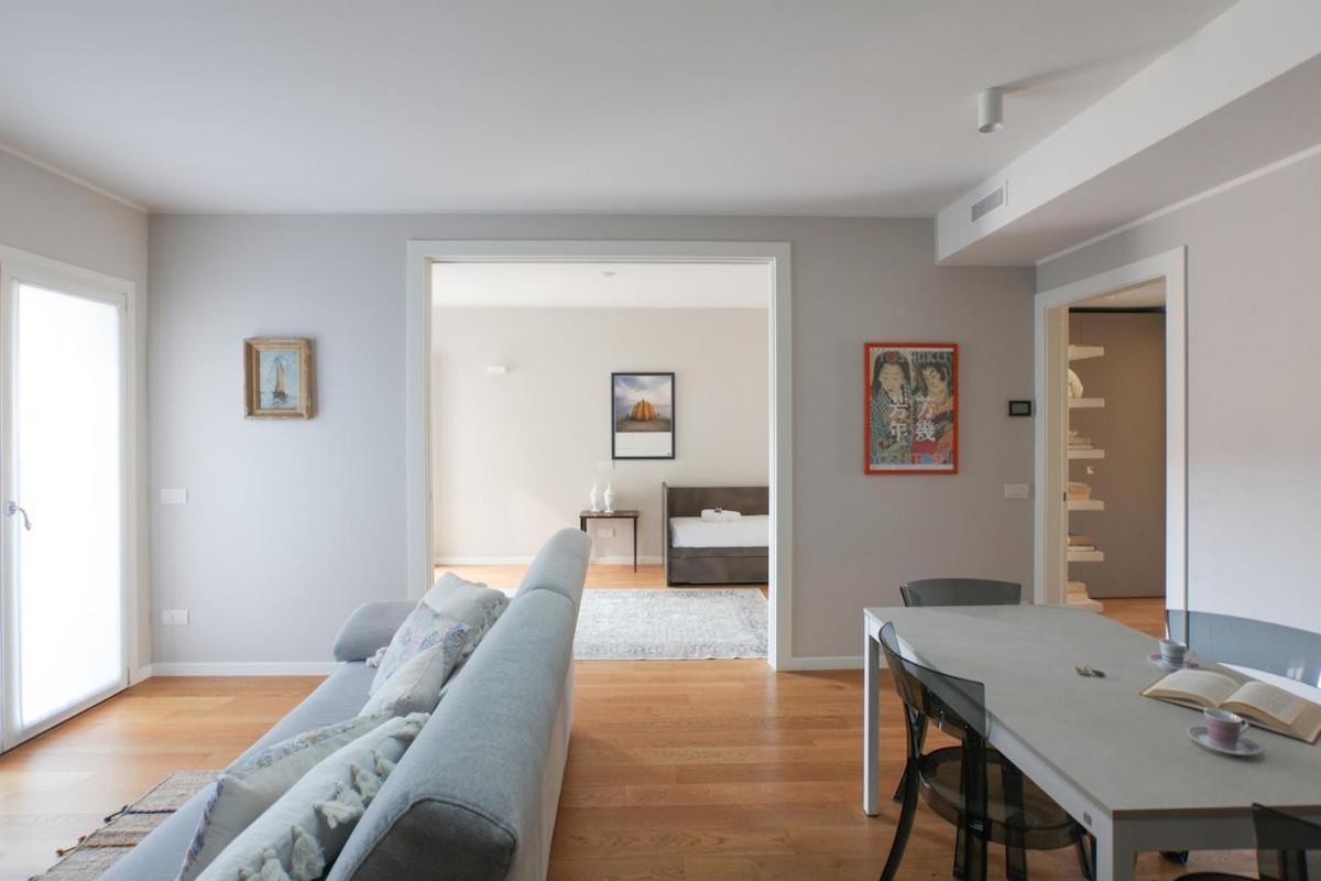 HACCA Collection - Luxury Porta Volta-Brera 2BR with terrace - B&B Milán