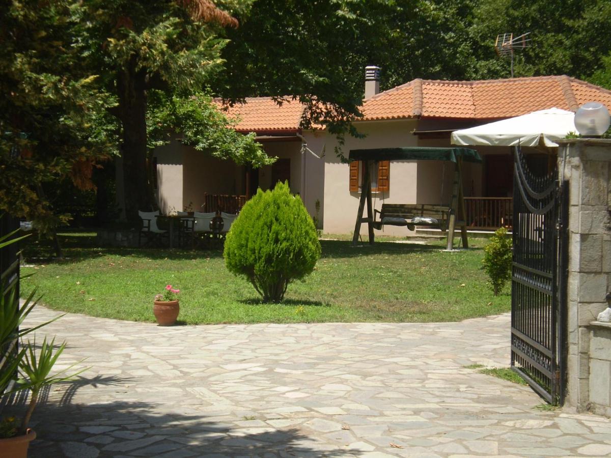 Cottage met Uitzicht op de Tuin