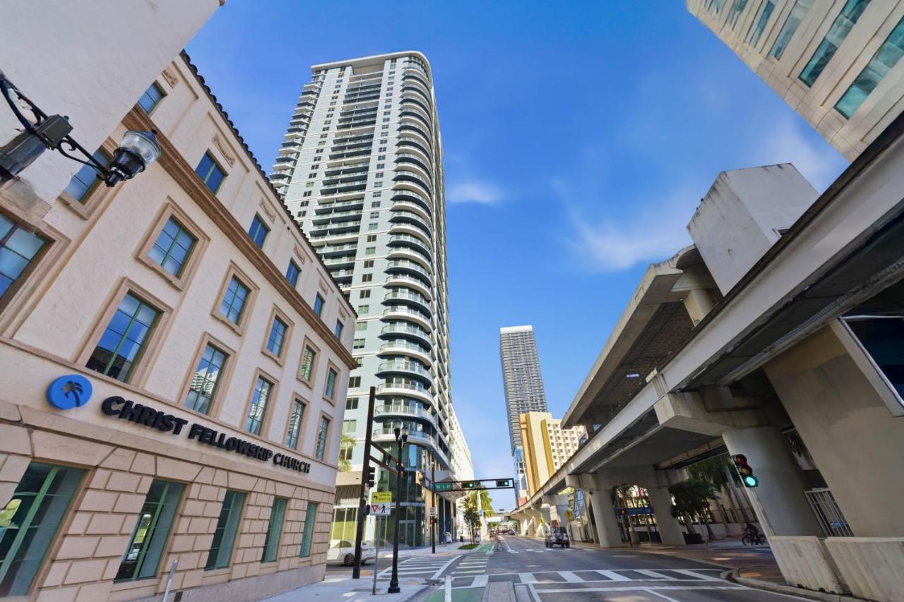 501 First Residences - Ferienwohnung Miami