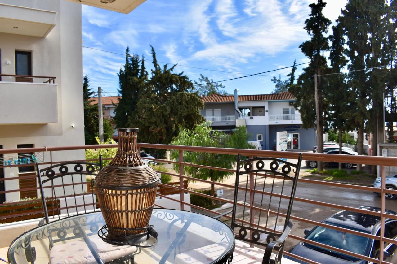 Ira Studio-Apartment - B&B Kalyves Polygyrou