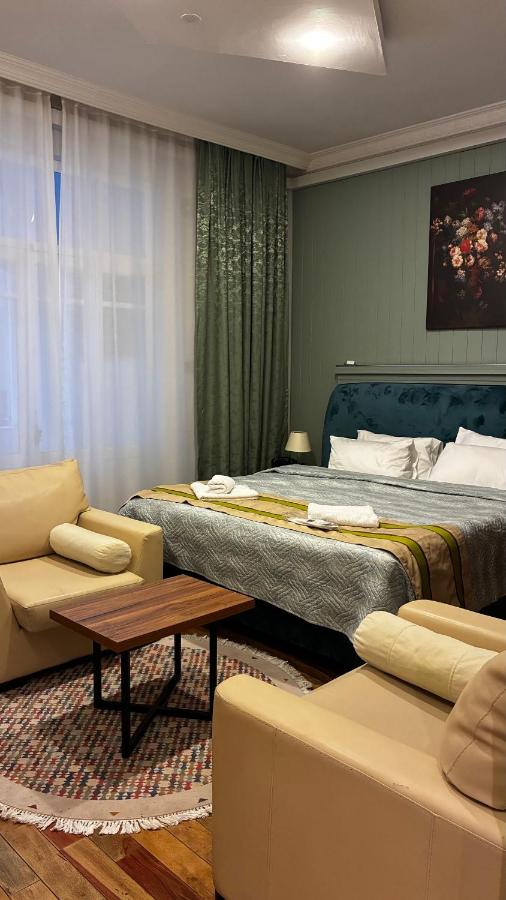 Taksim Green Flat Back - B&B Estambul