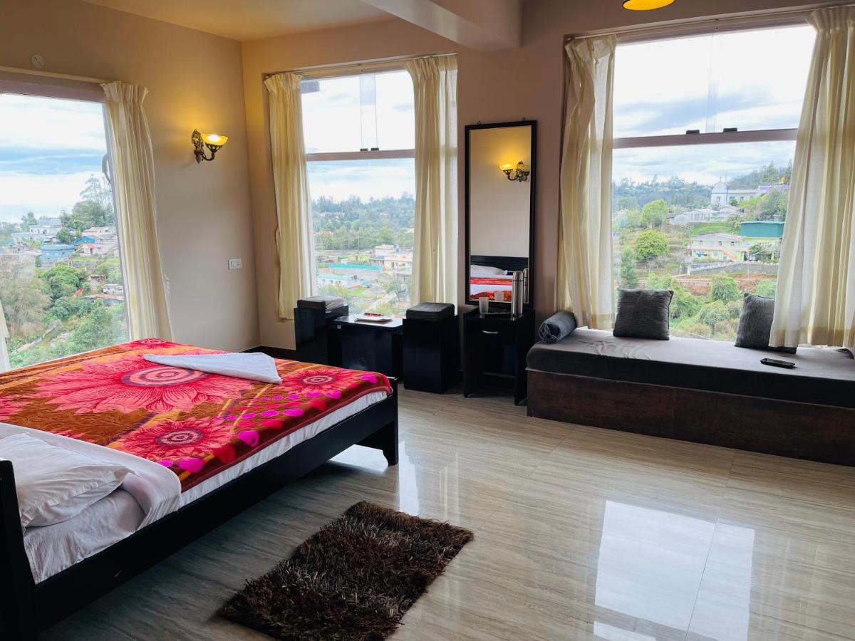 Zioneliteresidency - B&B Kodaikānāl