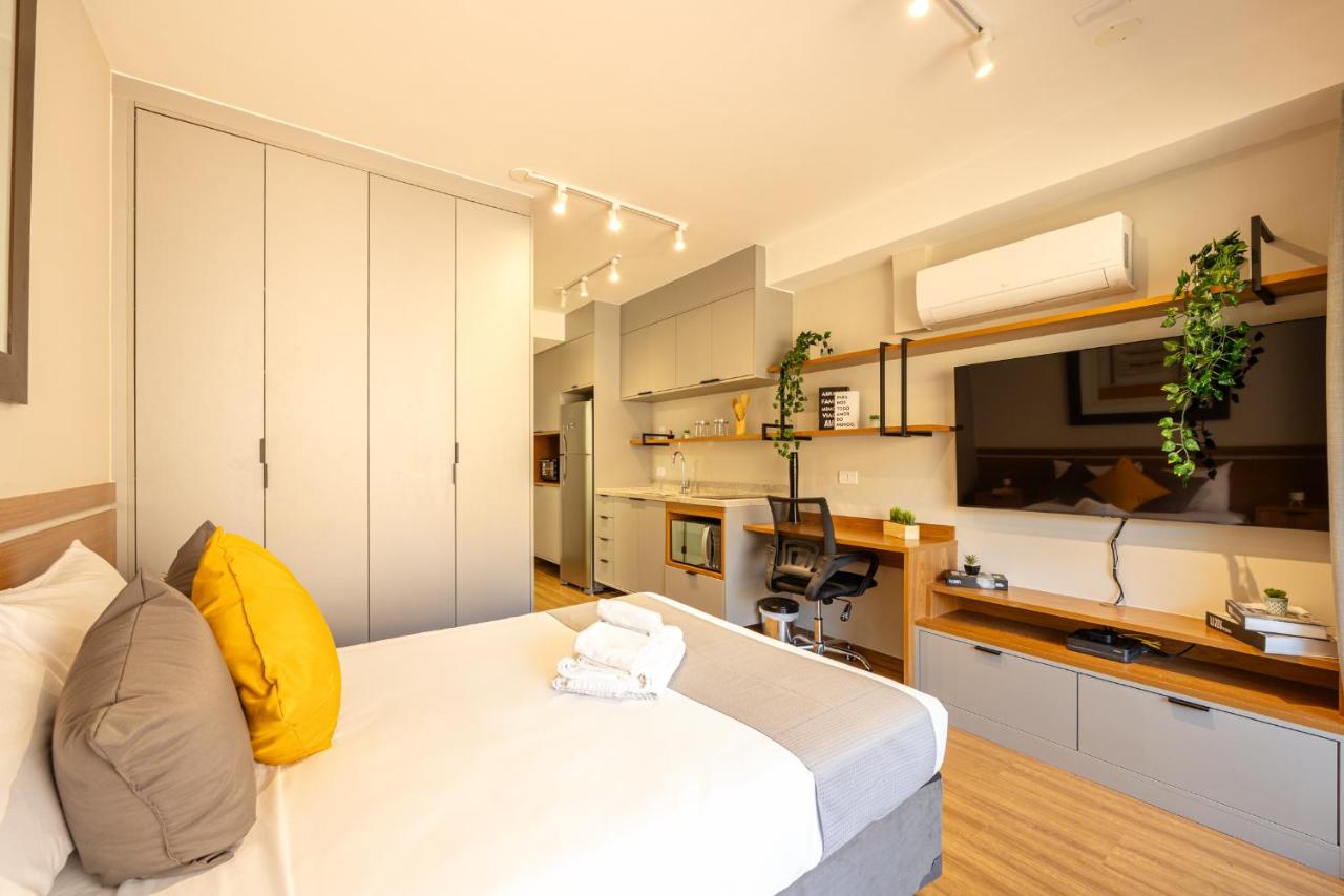Deluxe Studio mit Queensize-Bett