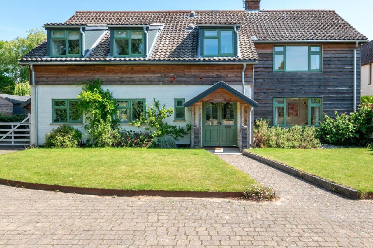 5 Bed in Walberswick oc-troy - B&B Walberswick