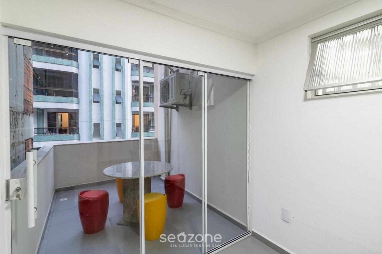 Aptos en edificio a 180m de la playa en Balneário Camboriú - RAJs - B&B Camboriú