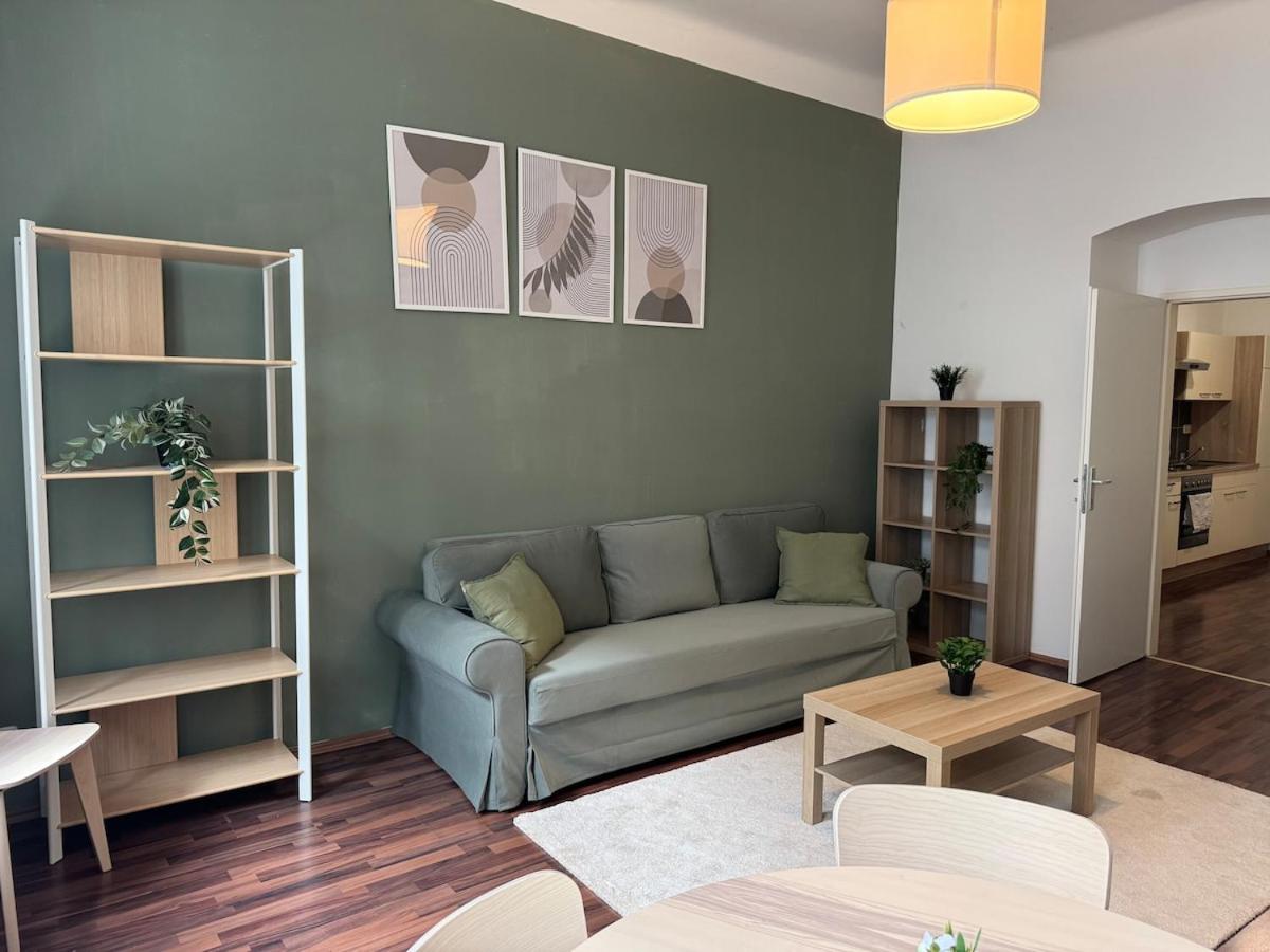 1BR, central, Prater, Schwedenplatz - B&B Vienna