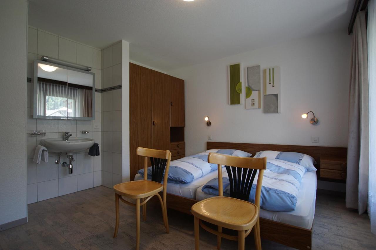 Apartment mit 1 Schlafzimmer (4-5 Erwachsene)