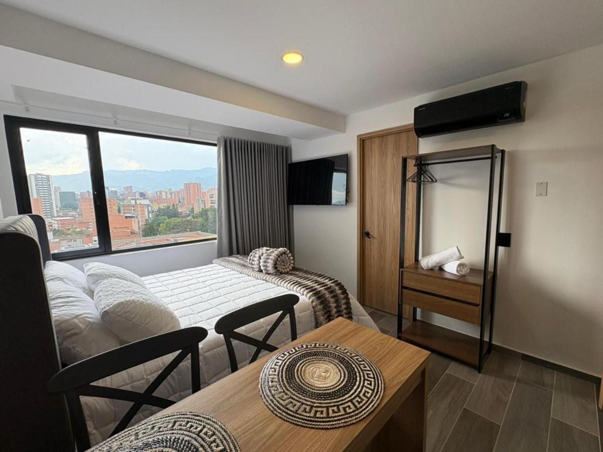 habitación moderna en sector estadio - B&B Medellín