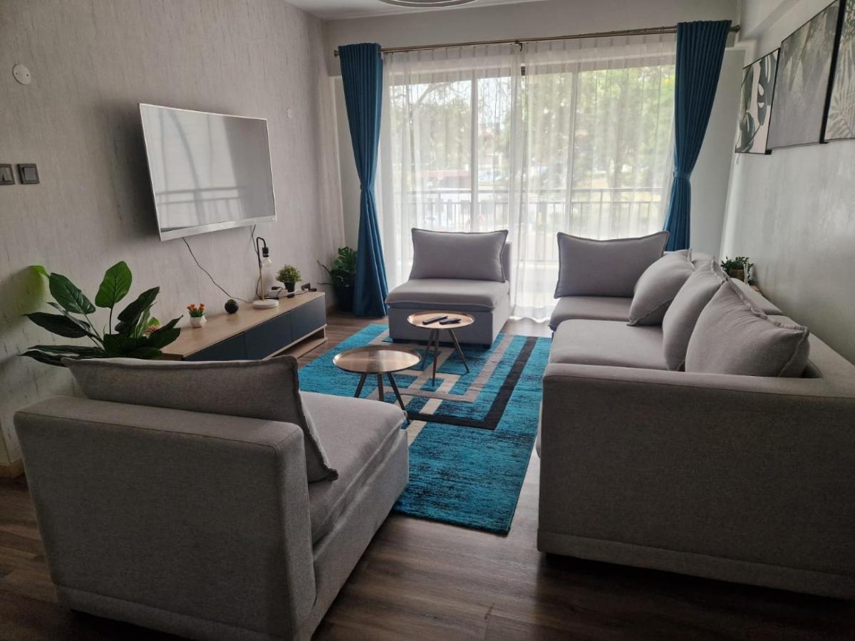 Garden City Apartment - Ferienwohnung Nairobi