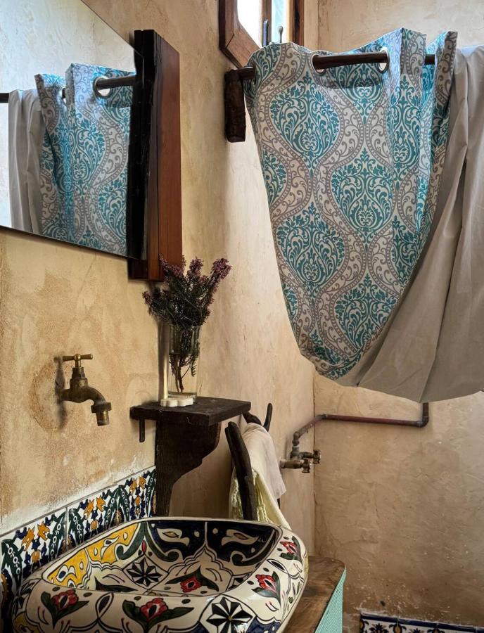 Chambre Triple avec Douche