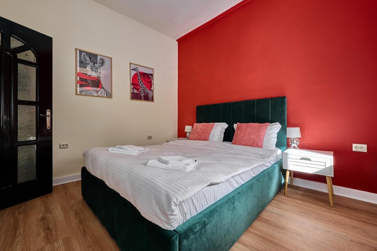 Terracotta Nest - Central Iasi by Seven Stone - B&B Iași