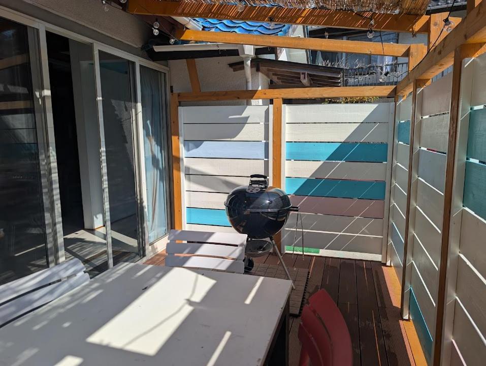 Aqua Beach House Sotoura - 1min walk to Sotoura Beach! - B&B Shimoda