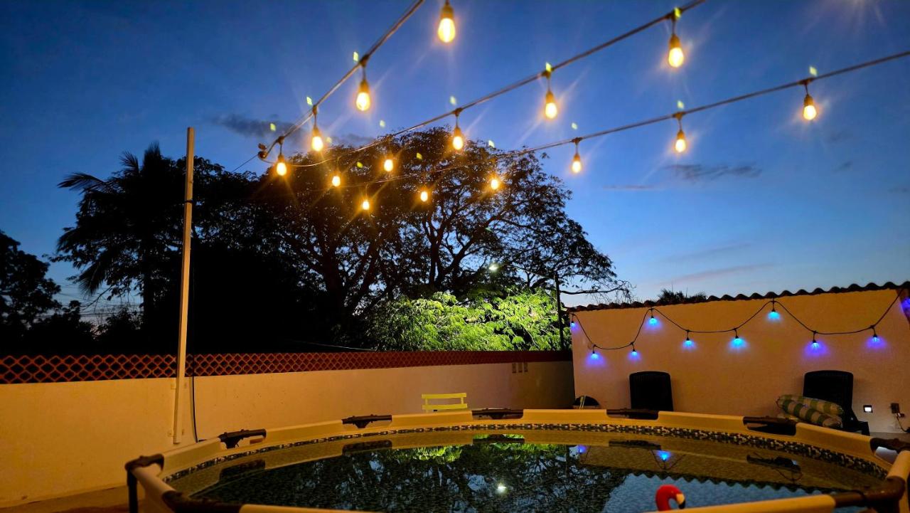 Casa Efraín 1BDR with Heated Pool Near Sayulita & Punta Mita - B&B Higuera Blanca