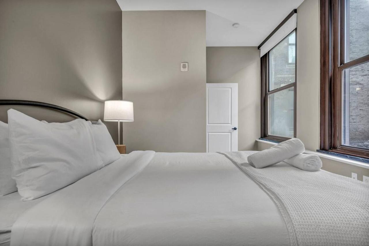 Central Downtown Loft | Parking•Gym•Security - B&B Cleveland