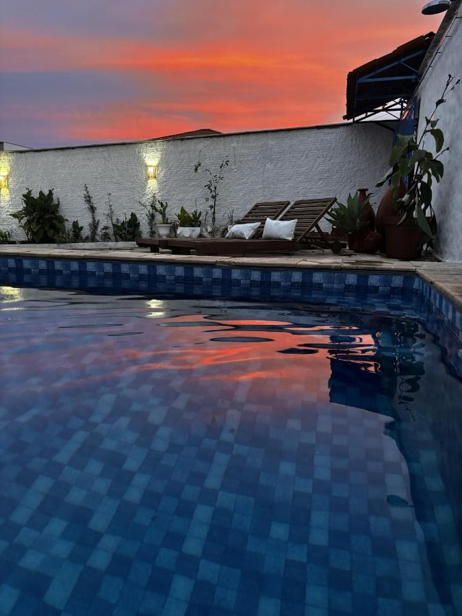 Pousada Villa Grega de Piri - B&B Pirenópolis