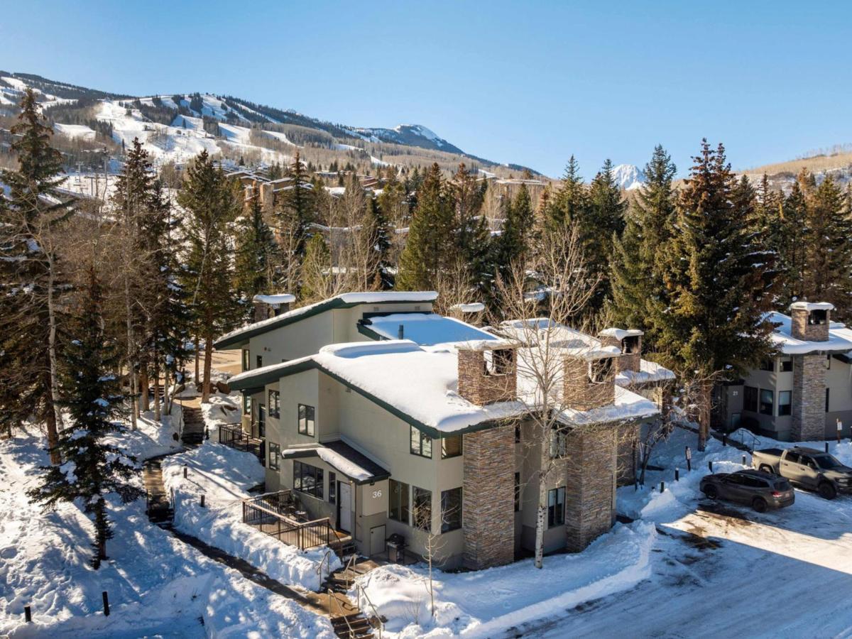 Tamarack Townhomes - CoralTree Residence Collection - Chambres d'hôtes Snowmass Village