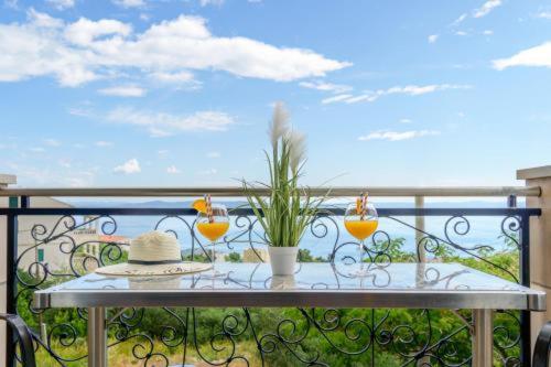 Luxury apartment Veliko Brdo Self check in - Ferienwohnung Veliko Brdo
