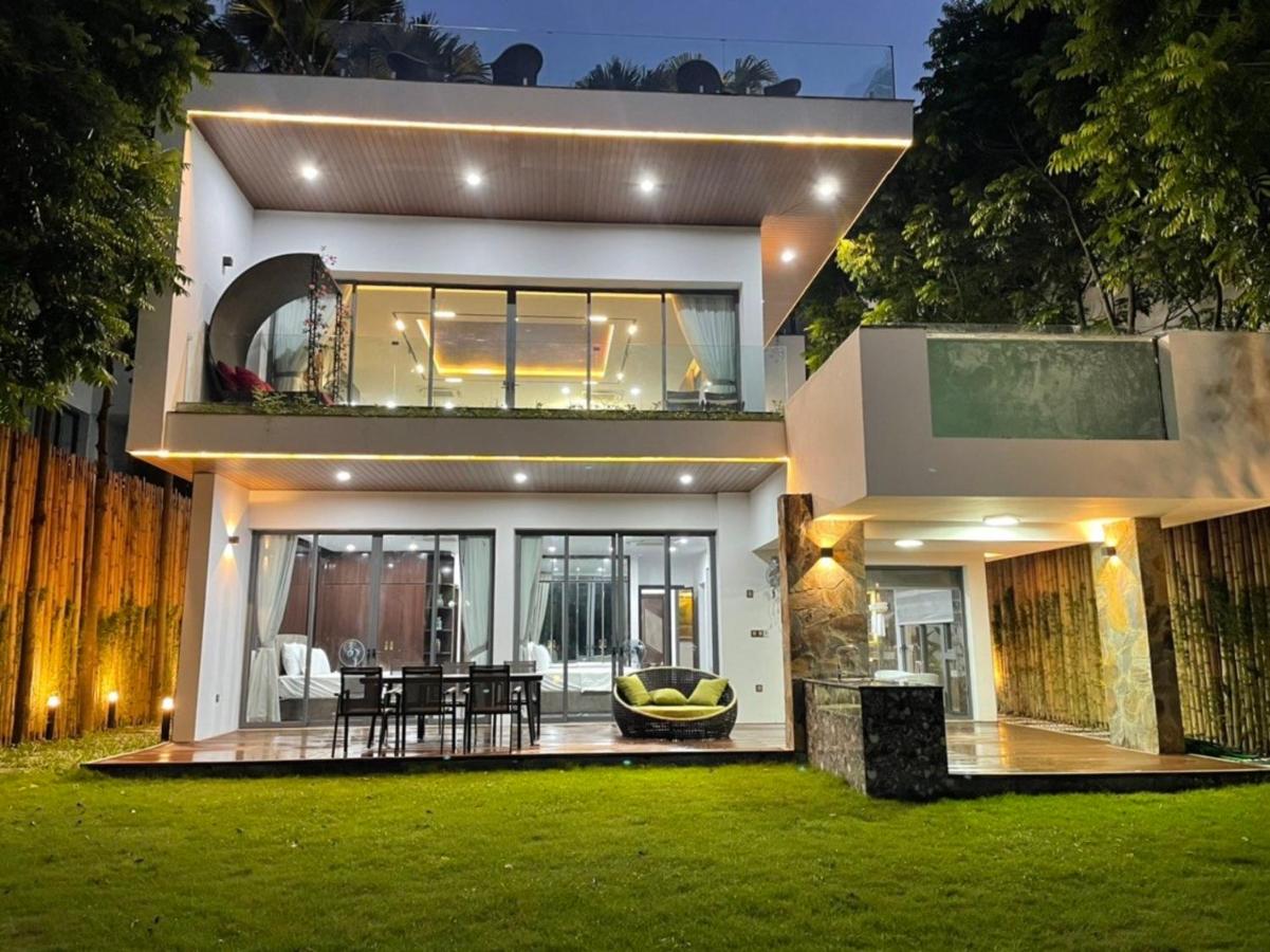 Villa 5PN View Hồ khu Hoàng Gia tại FLAMIGO ĐẠI LẢI RESORT - Chambres d'hôtes Phúc Yên