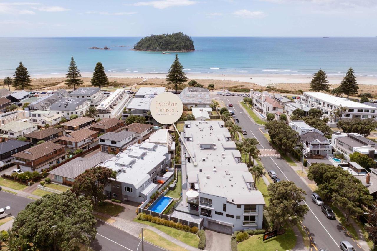 Sunny and Spacious - moments from the Beach and Downtown - B&B Mount Maunganui