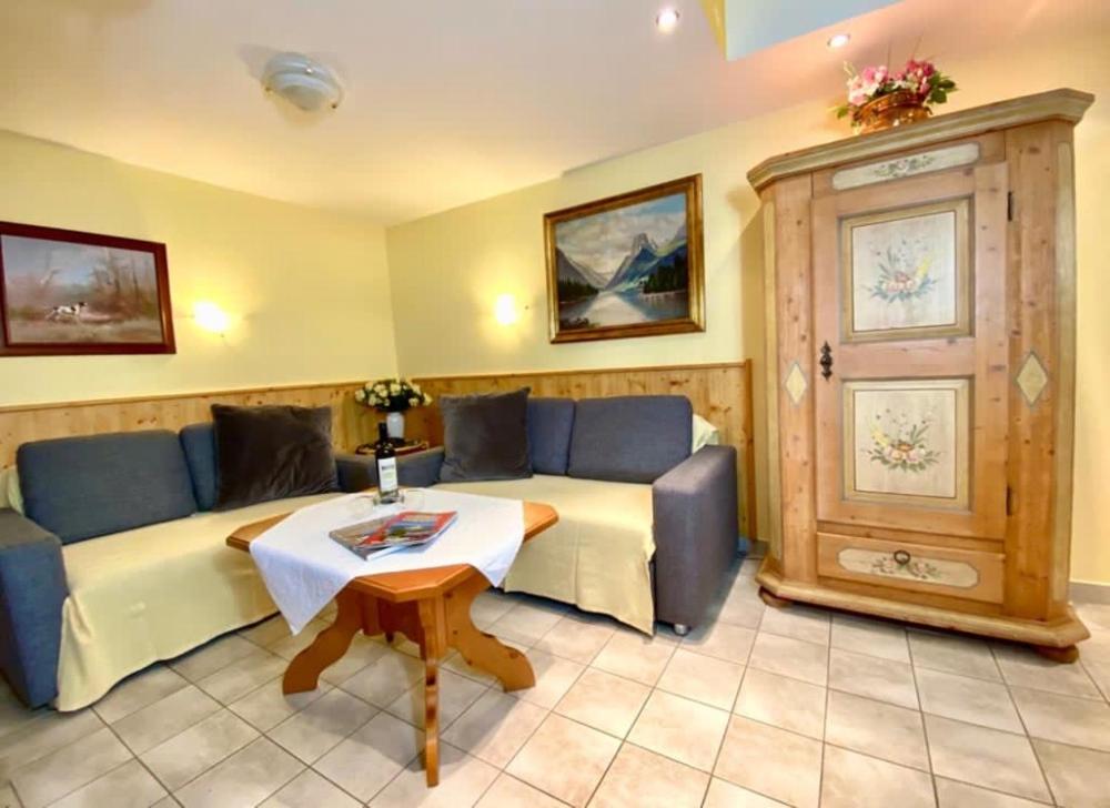 Apartment mit 2 Schlafzimmern