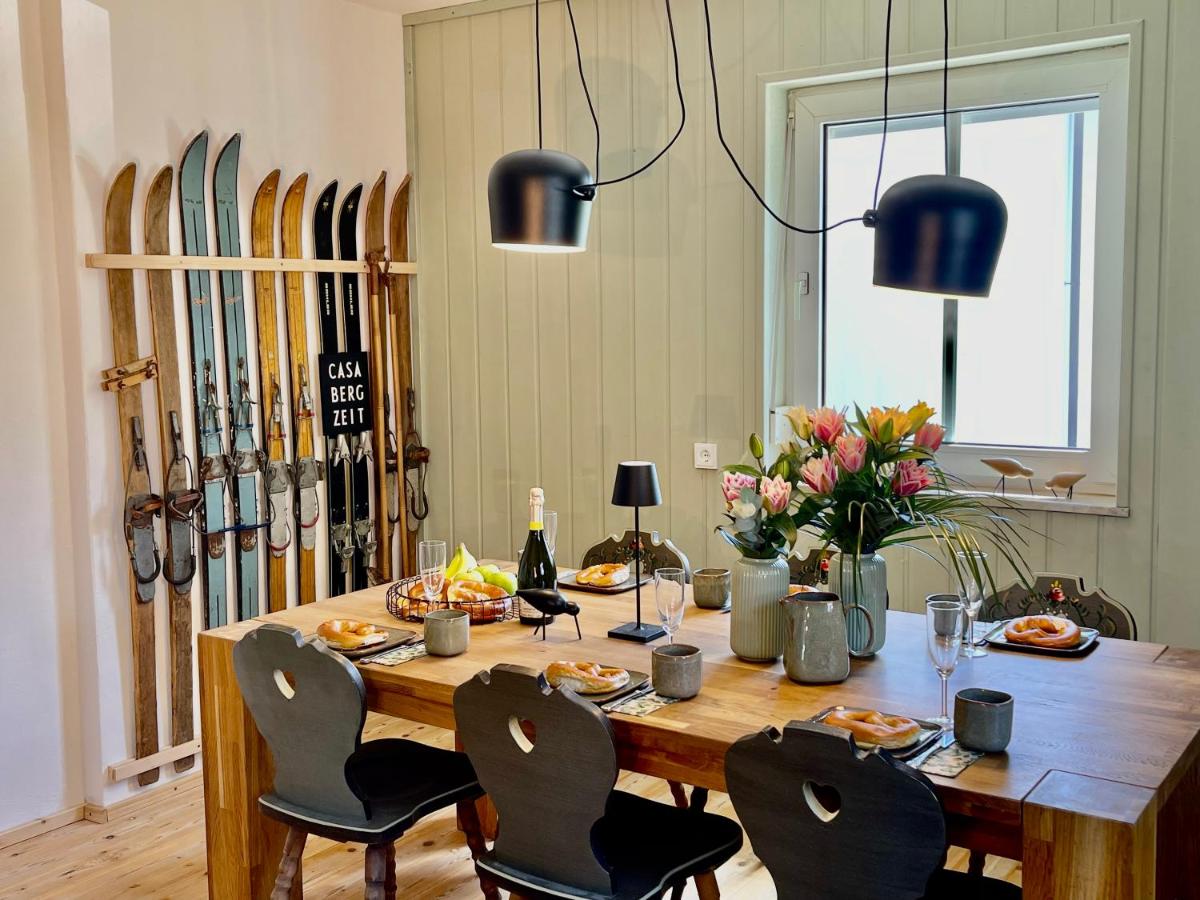 Ferienhaus Ferienwohnung CasaBergZeit mit Königscard im Allgäu, Pfronten, Füssen - B&B Pfronten