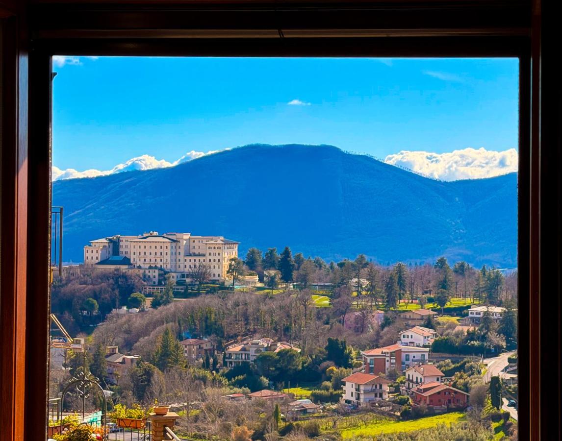 IL COLLE Holiday Home - FIUGGI - Charming independent home in the historic center, near the Thermal Baths & Wellness Retreats - Bed and Breakfast Fiuggi