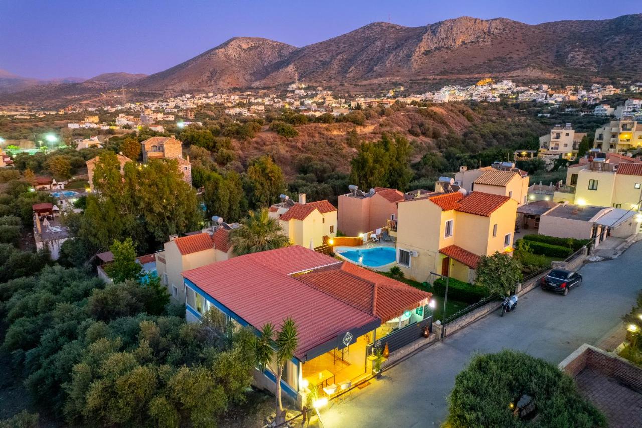 Hersonissos Villas - Ferienwohnung Hersonissos