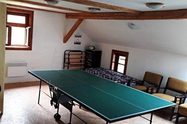 Chalupa U Kapličky Pastviny - Chambres d'hôtes Pastviny