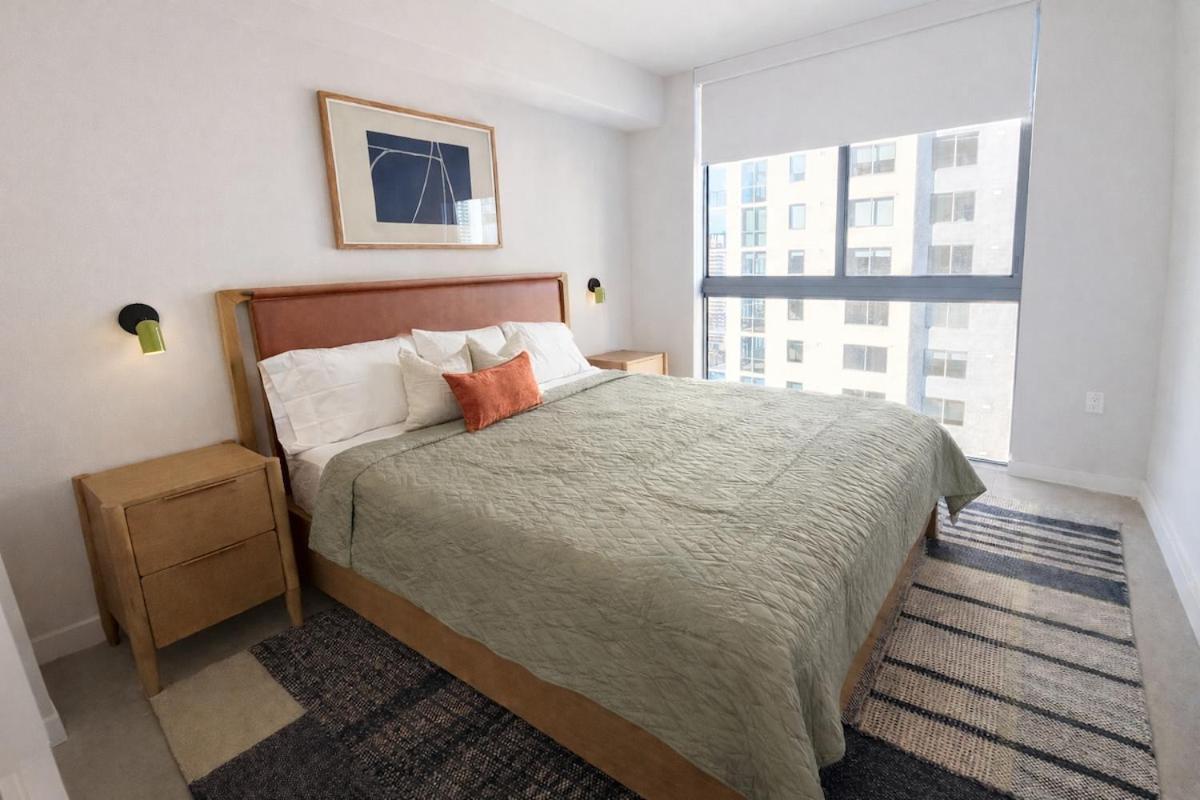 Lujoso apartamento ,The Crosby Miami World Center - B&B Miami