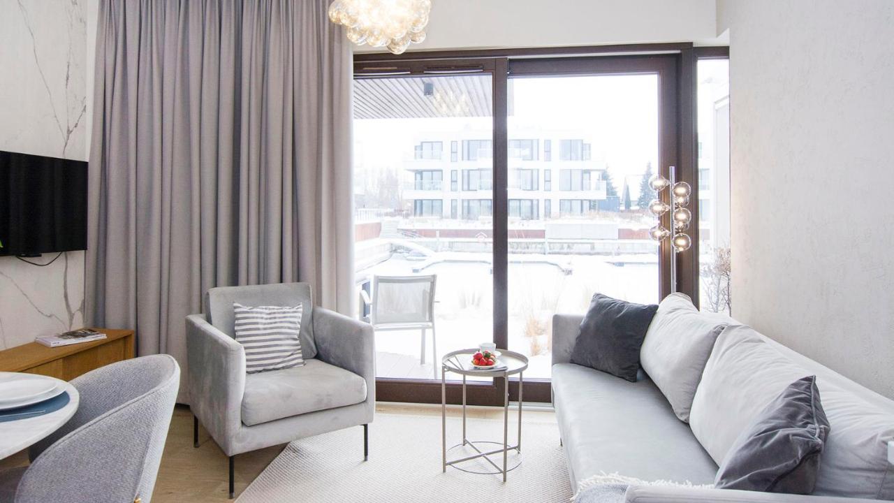 Sol Marina 231 - Ferienwohnung Wiślinka