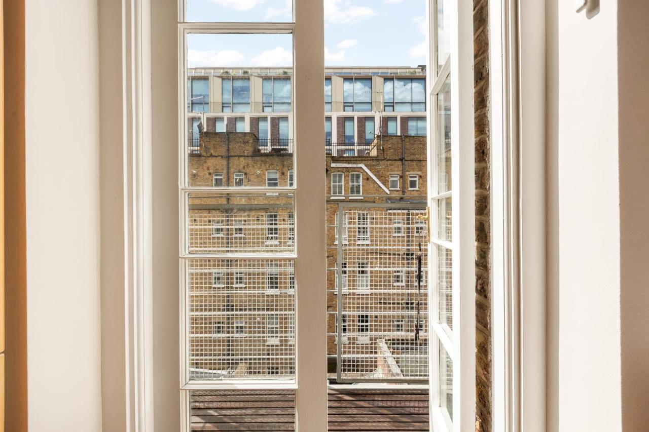 Goodge Place Apartments - B&B Londra