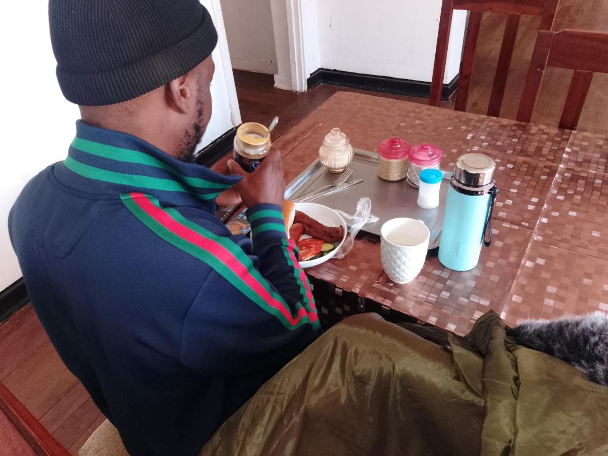 Elgin Guest - Bed and Breakfast Harare