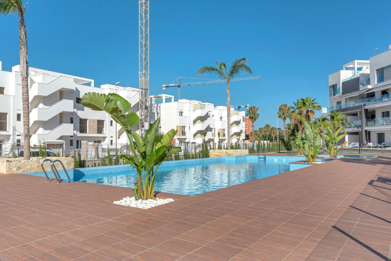 Penthouse - Casa de Ensueño - Bed and Breakfast Guardamar del Segura