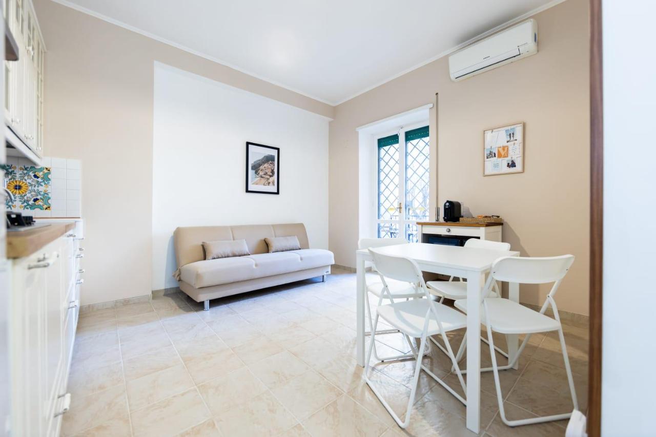 Alloggio Turistico in Via Acton vicino al mare - Chambres d’hôtes Lido di Ostia