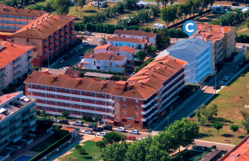 Alojamientos Familiares Sa Gavina Lado C Estartit - Chambres d'hôtes l'Estartit