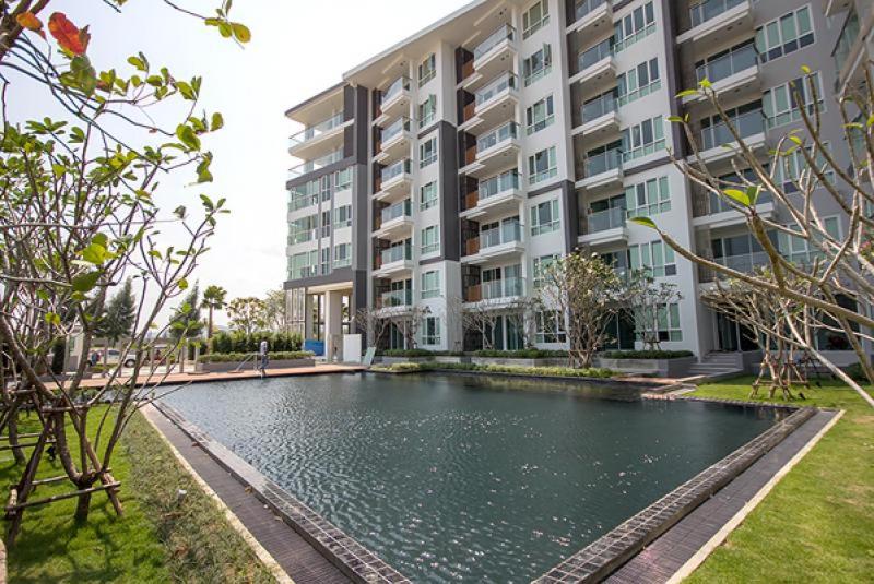 Baan View Viman 416 By Montri - B&B