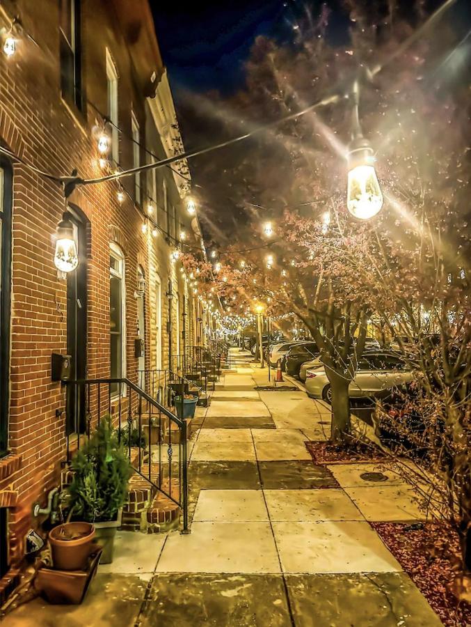 Patterson Park Gem, Walk Everywhere - B&B Baltimora