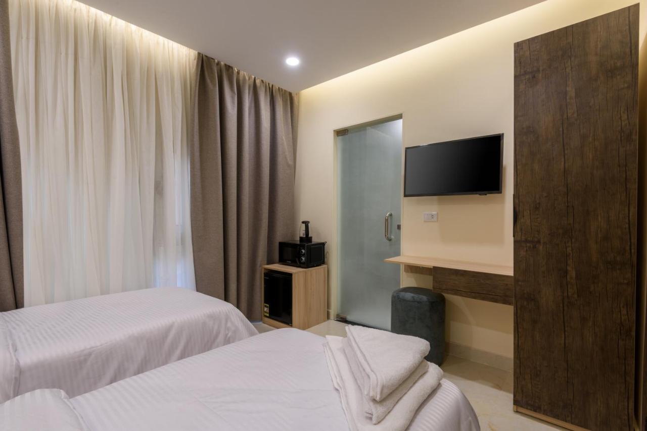 Habitación Doble Deluxe