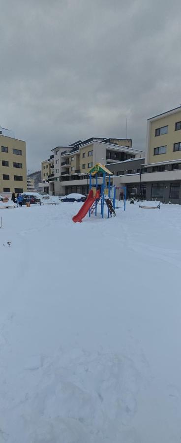 Rox Mountain View Apartament - B&B Râşnov