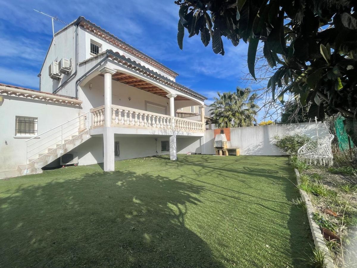 Villa de charme à deux pas du pont Van Gogh - B&B Arles