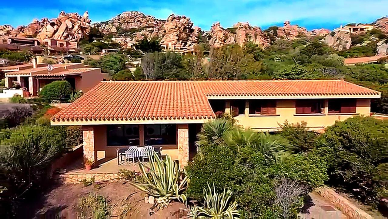 Villa Sole 3 - Agave Horizon Retreat - Bed and Breakfast Costa Paradiso
