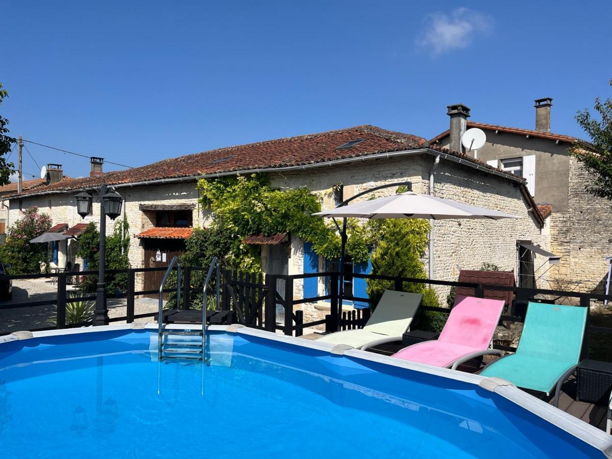 le gite du vieux puits - Bed and Breakfast Loubillé