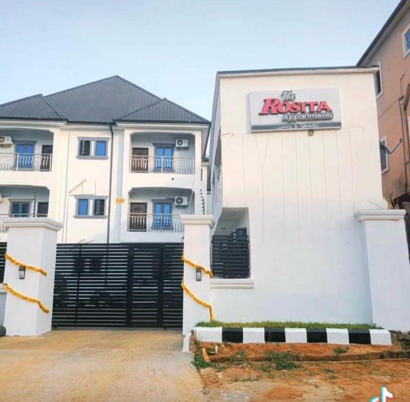 Owerri Apartments The Rosita Apartments - B&B Owerri