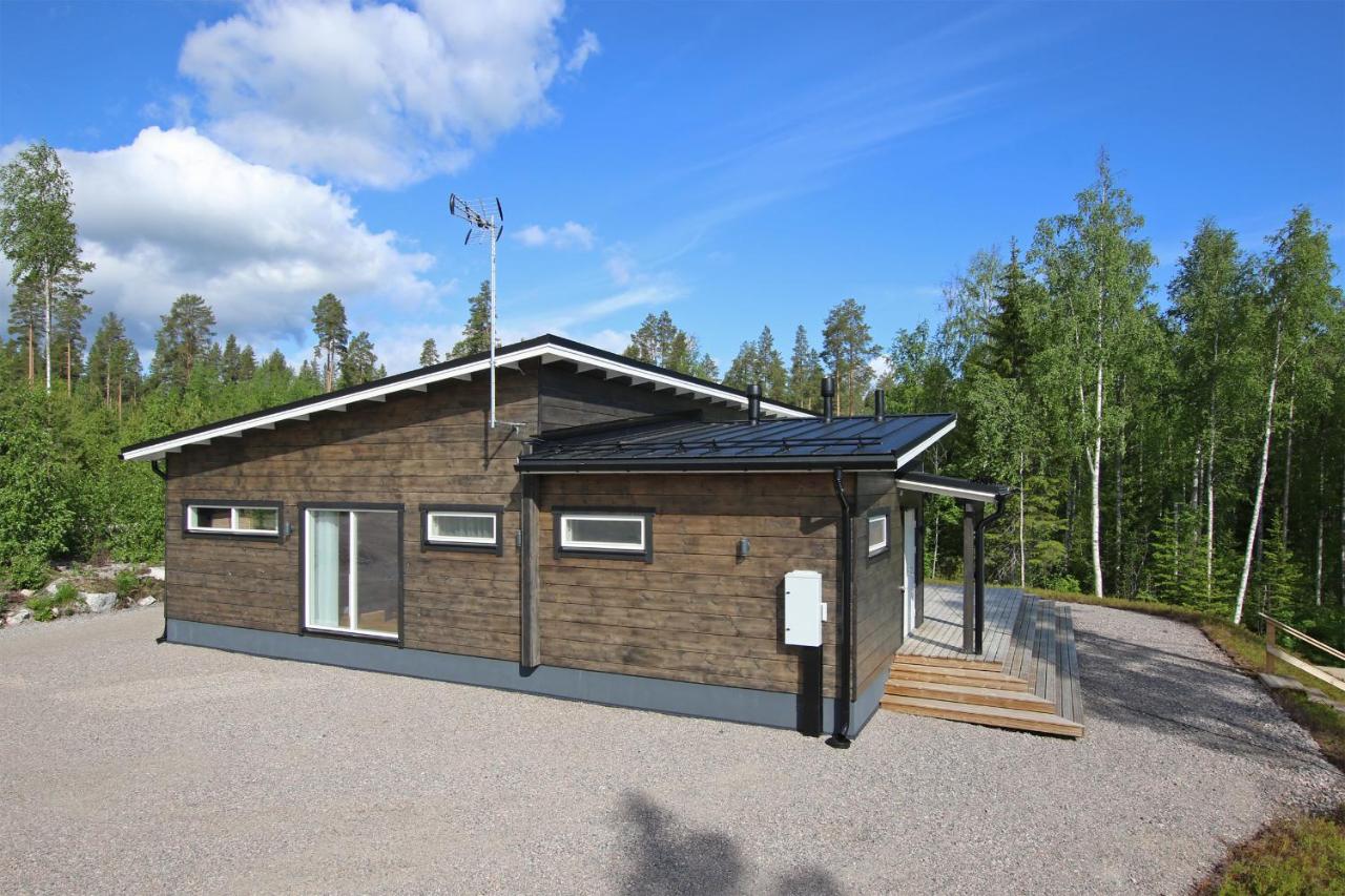 Villa Kannas 2 - Ferienwohnung Juuka