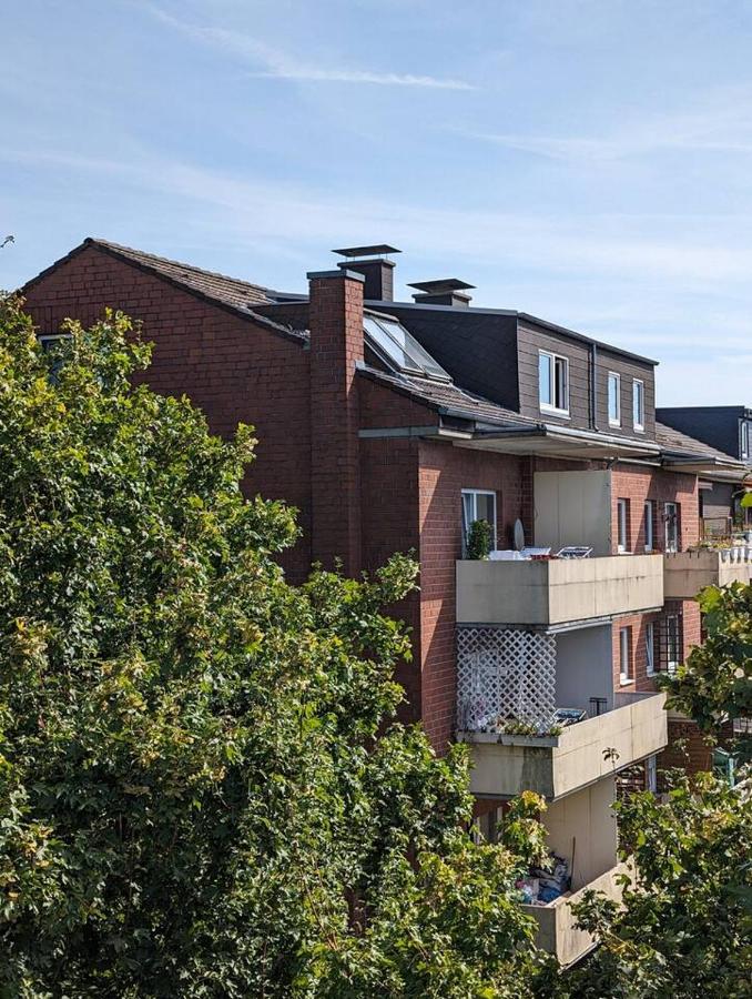 Charming top-floor apartment - Ferienwohnung Düsseldorf