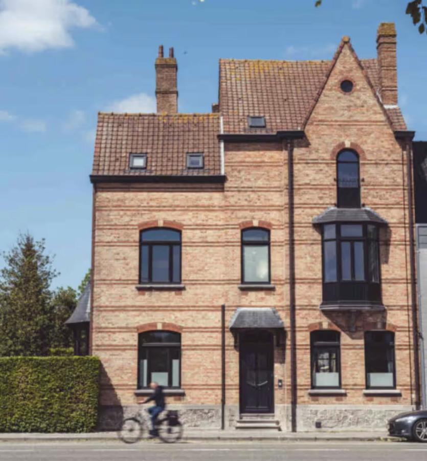 Roomy apartment with two bedrooms near Bruges - Chambres d’hôtes Loppem