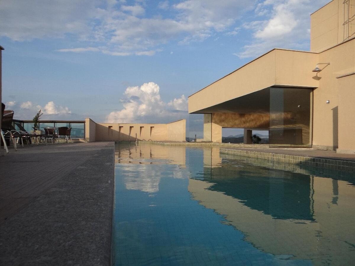 Residence Flat Prime Itaboraí - Ferienwohnung Itaboraí